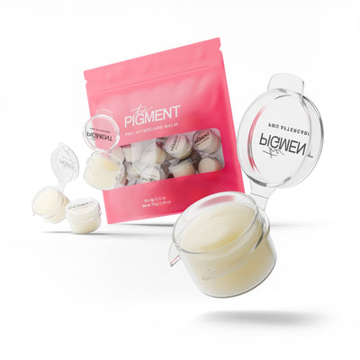 The Pigment Aftercare