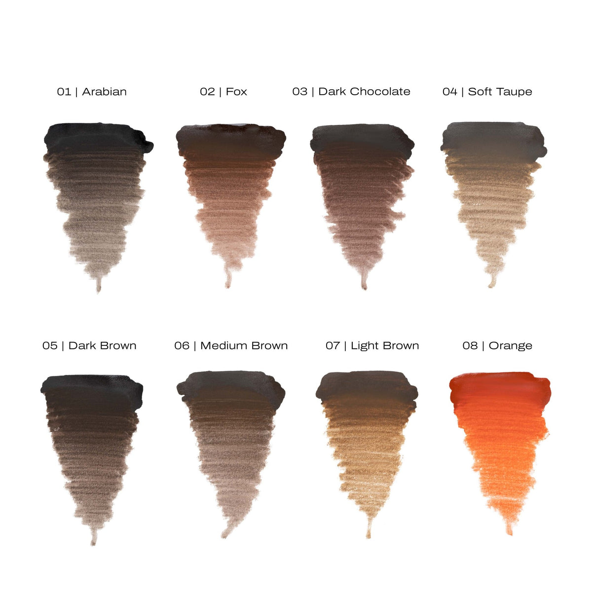 The Pigment - 03 Dark Chocolate - 15ml