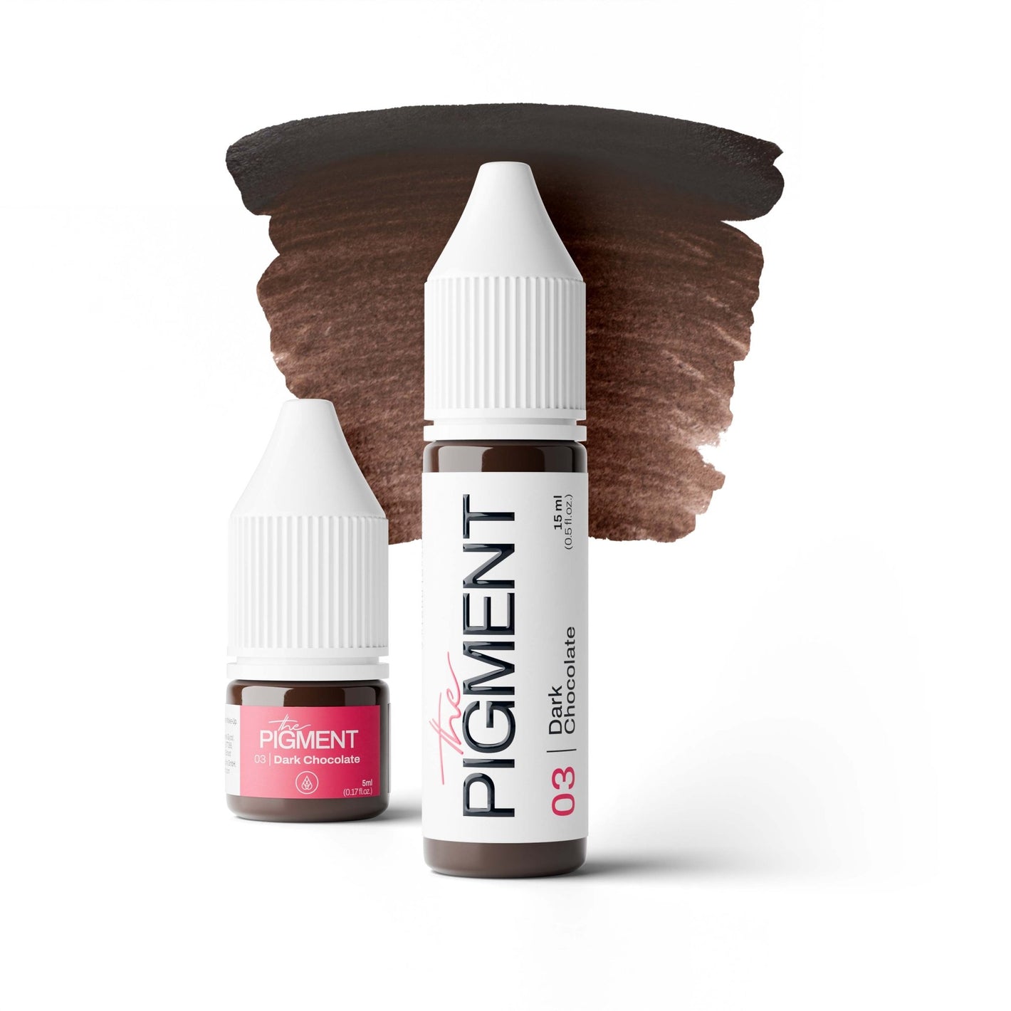 The Pigment - 03 Dark Chocolate