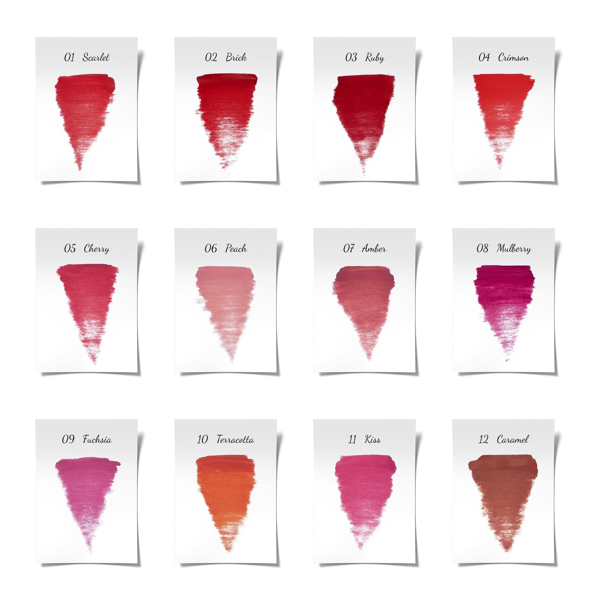The Pigment - 03 Ruby - 15ml