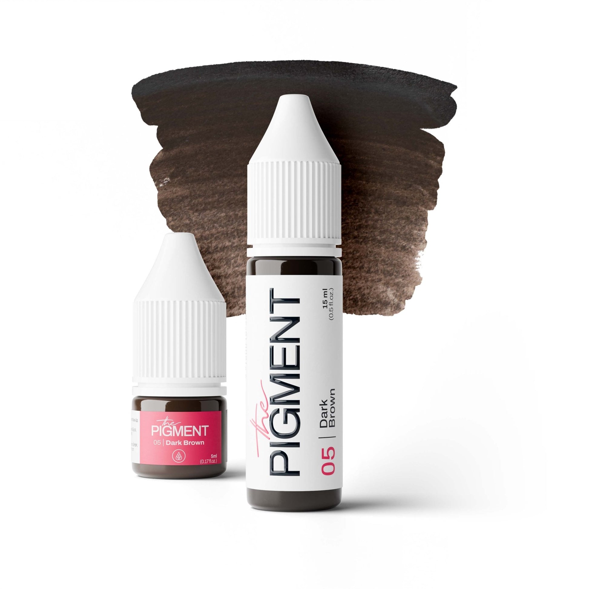 The Pigment - 05 Dark Brown