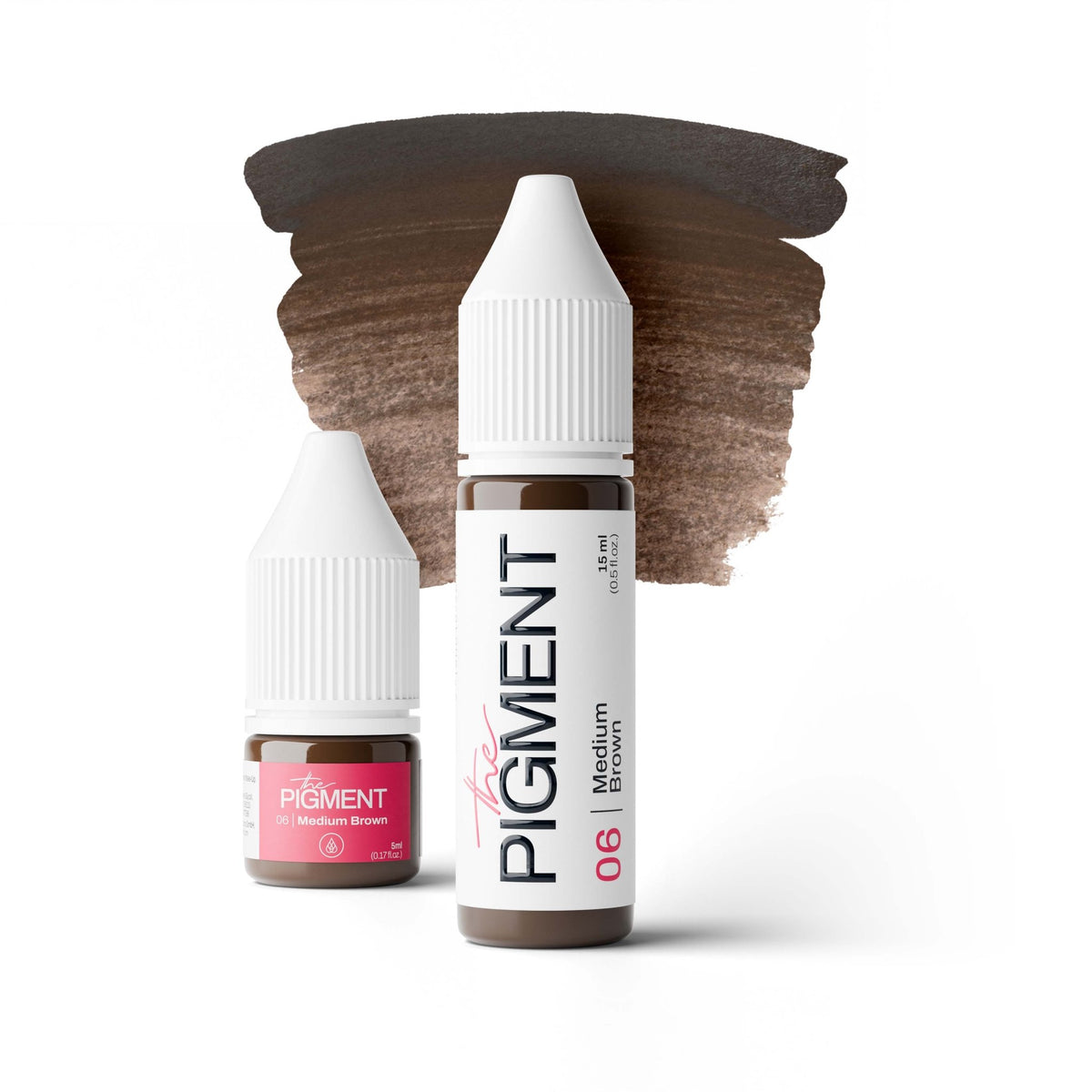 The Pigment - 06 Medium Brown