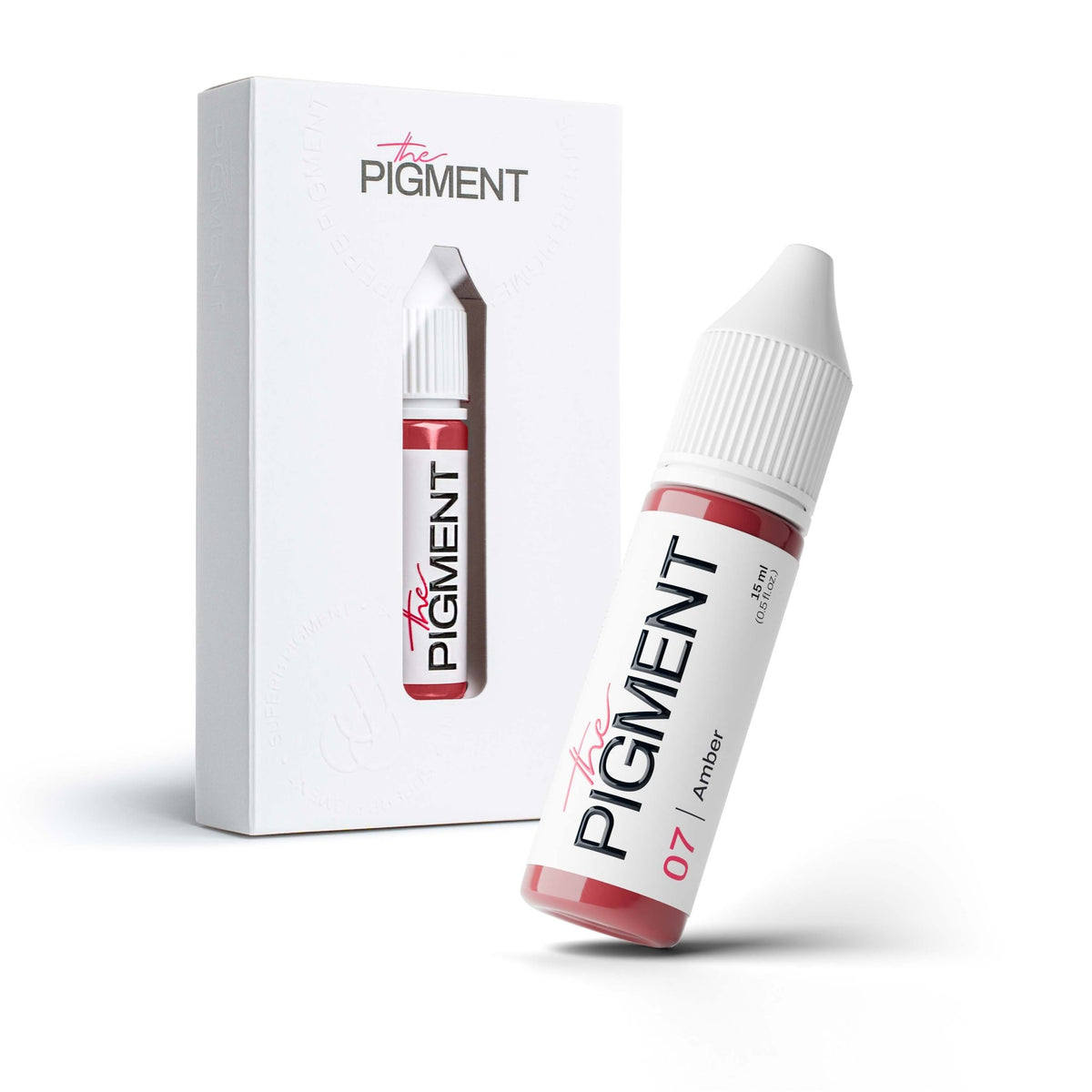 The Pigment - 07 Amber - 15ml