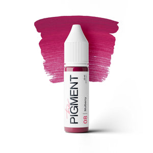 The Pigment - 08 Mulberry - 15ml