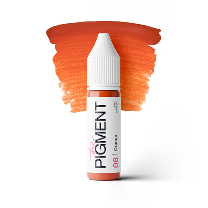 The Pigment - 08 Orange - 15ml