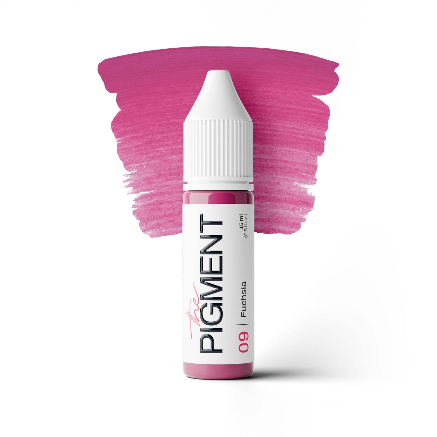 The Pigment - 09 Fuchsia - 15ml