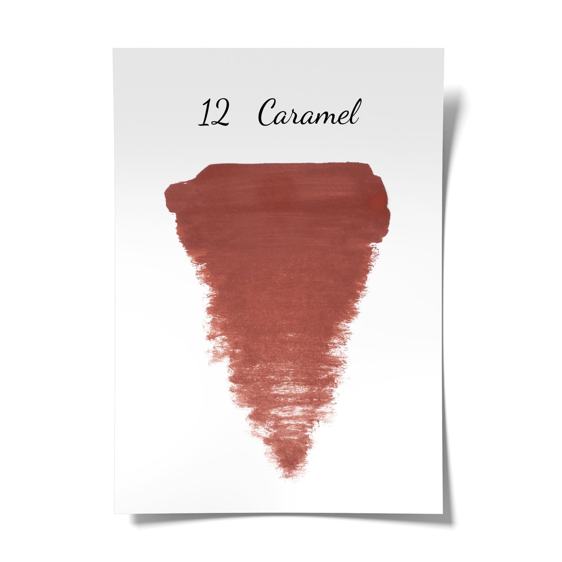The Pigment - 12 Caramel - 15ml