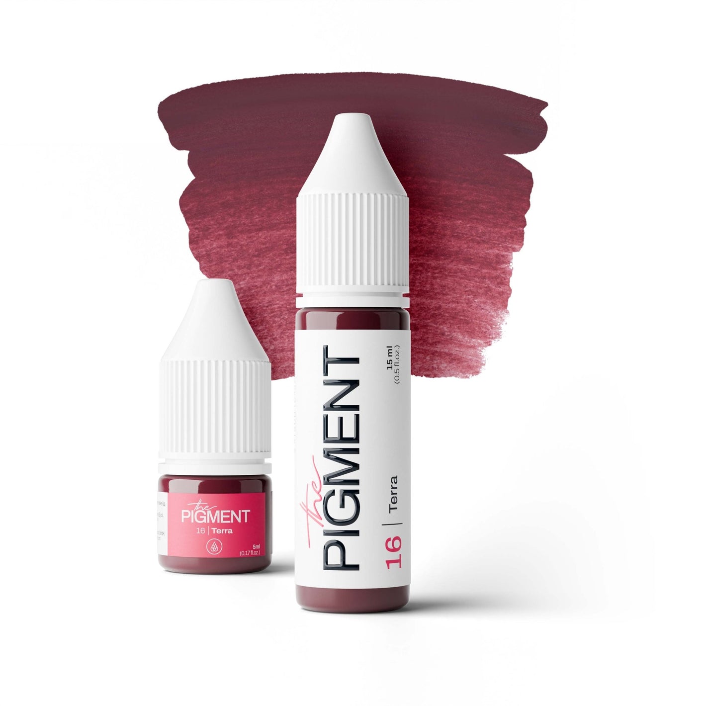 The Pigment - 16 Terra