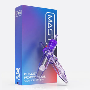 Mast PRO Cartridges Needle 3 Round Liner / 5mm Taper - 20pcs