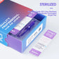 Mast PRO Cartridges Needle 1 Round Liner / 5mm Taper - 20pcs