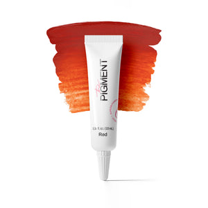 Microblading Pigment - Red  - 10ml