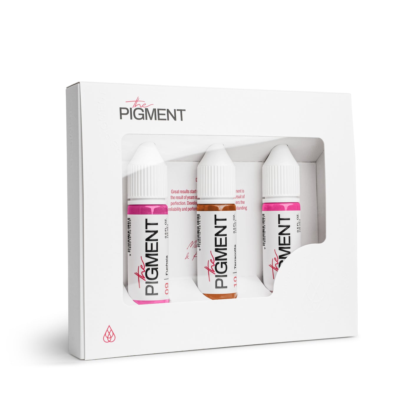 PMU Lips Collection 3x15ml