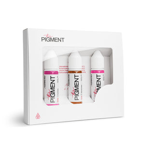 PMU Lips Collection 3x15ml