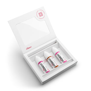 PMU Lips Collection 3x15ml