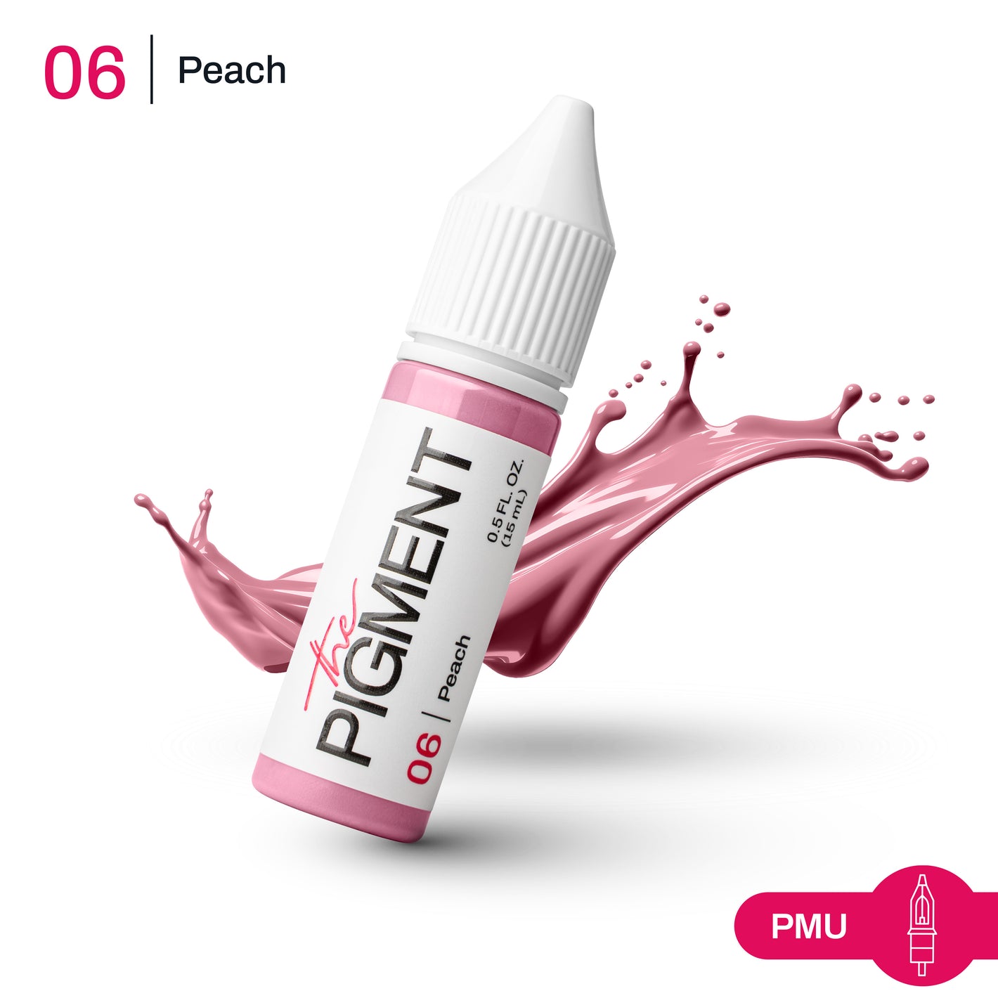 06 Peach - 15ml