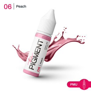 06 Peach - 15ml