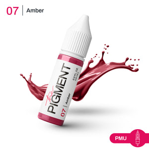 07 Amber - 15ml