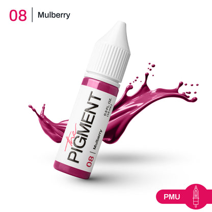 08 Mulberry - 15ml