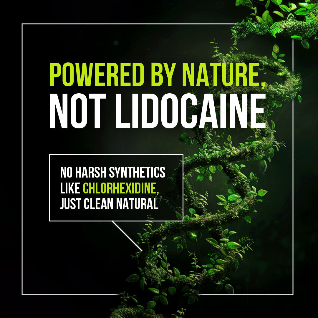 BIOTAT – powered by nature, not lidocaine