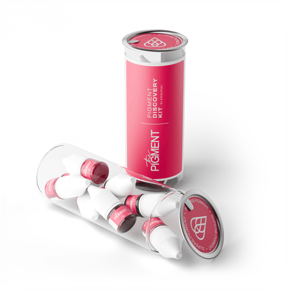 The Pigment - Discovery Kit 8x3ml