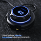 Dragonhawk Mast Halo Tattoo Power Supply Dual Mode Start - Up for Tattoo Machines - The Perma