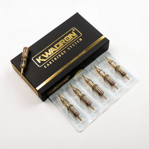 The Pigment - KWADRON® Cartridge System 3 Round Liner