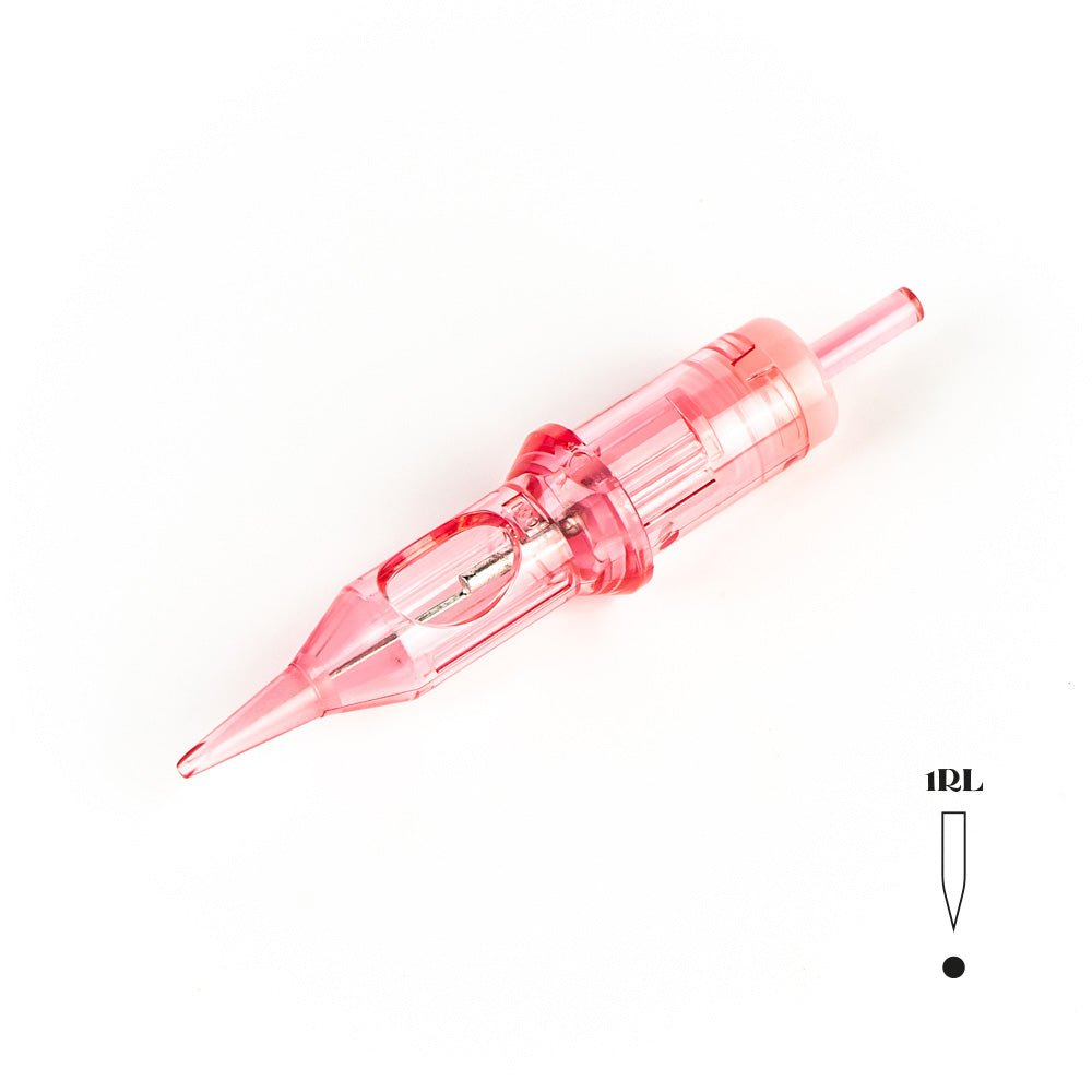 The Pigment - KWADRON® PMU Optima Cartridges 1 Round Liner