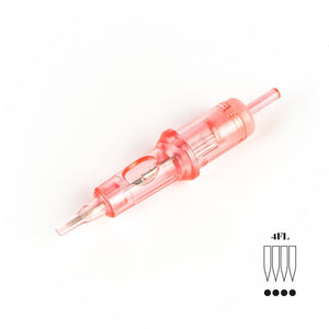 The Pigment - KWADRON® PMU Optima Cartridges 4 Flat