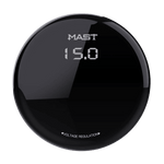 Mast Circle Tattoo Power Supply OLED Simple Power for Tattoo Machines - The Perma