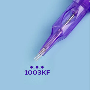The Pigment - Mast PRO Cartridges 3 Flat KF