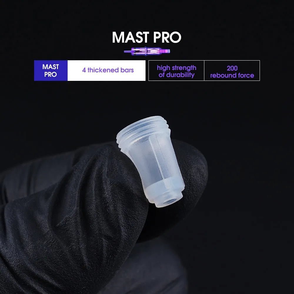 The Pigment - Mast PRO Cartridges 3 Round Liner