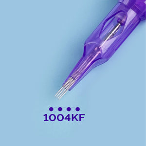 The Pigment - Mast PRO Cartridges 4 Flat KF