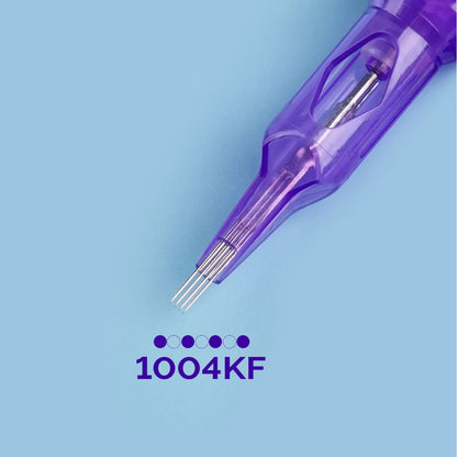 The Pigment - Mast PRO Cartridges 4 Flat KF
