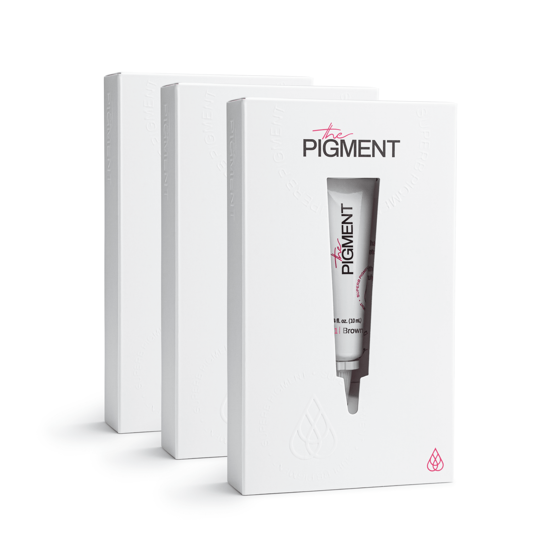 The Pigment - Microblading Collection 3x10ml