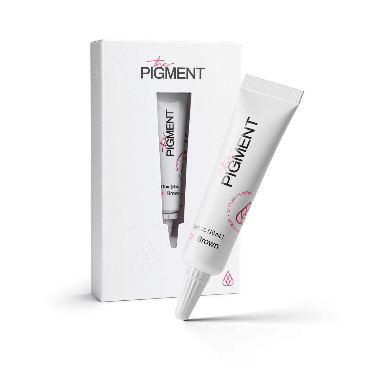 The Pigment - Microblading Pigment - Brown 1 - 10ml