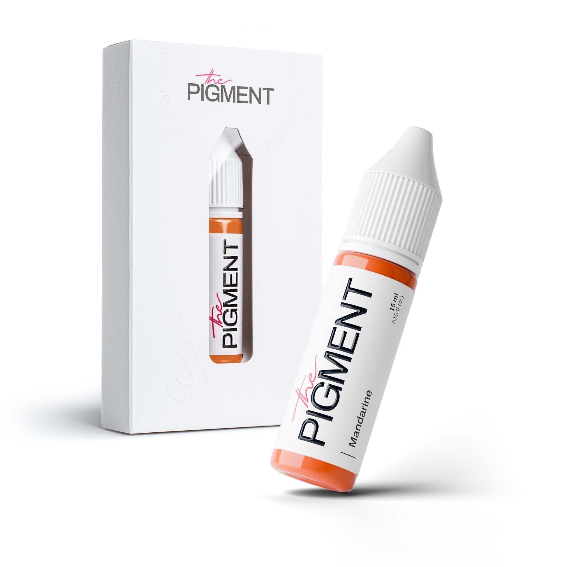 The Pigment - Modifier - Mandarine - 15ml