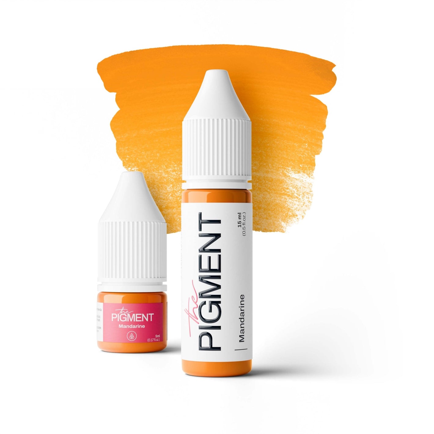 The Pigment - Modifier - Mandarine