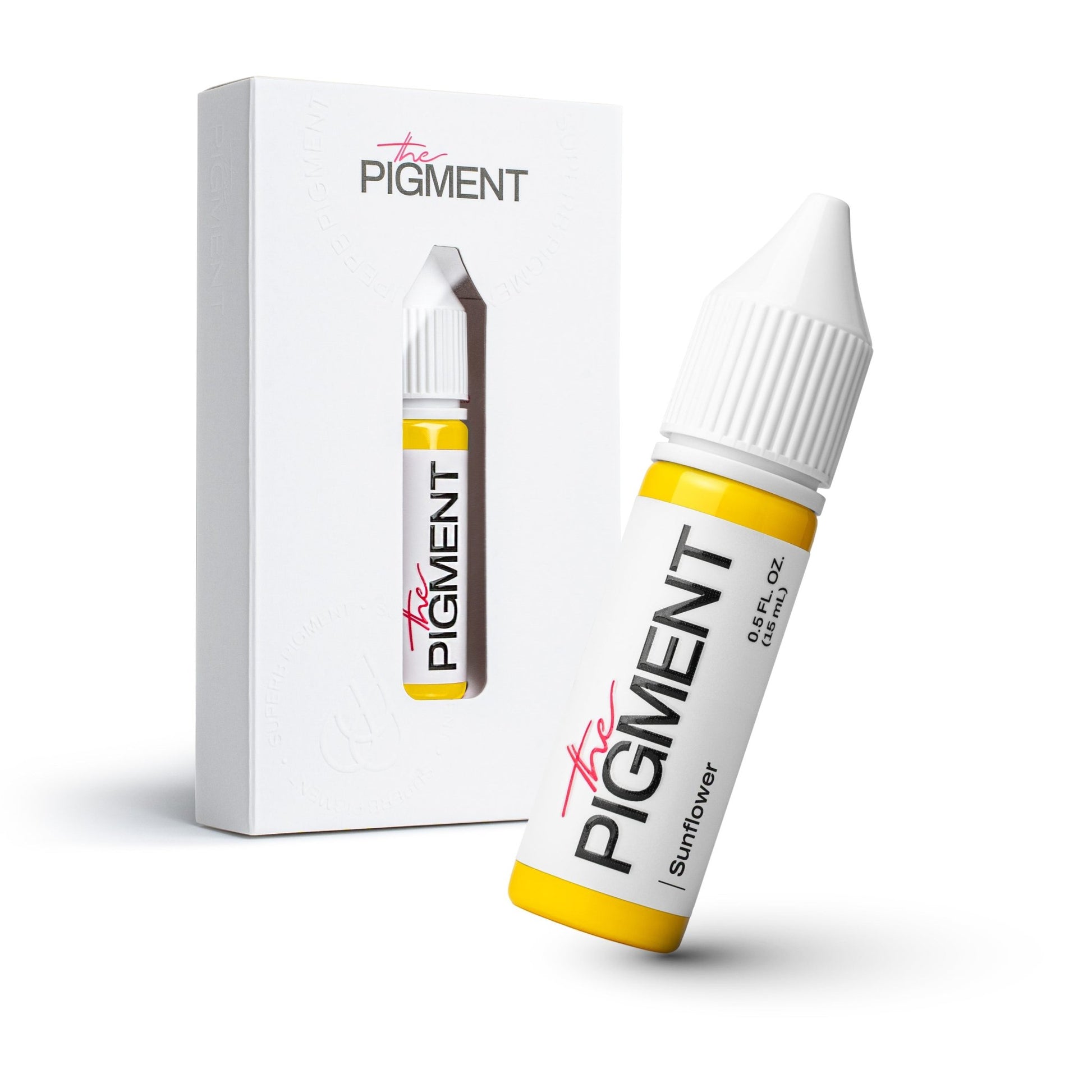 The Pigment - Modifier - Sunflower - 15ml