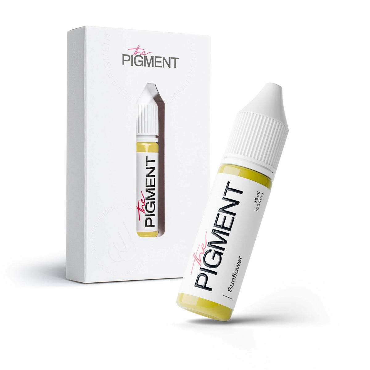 The Pigment - Modifier - Sunflower - 15ml