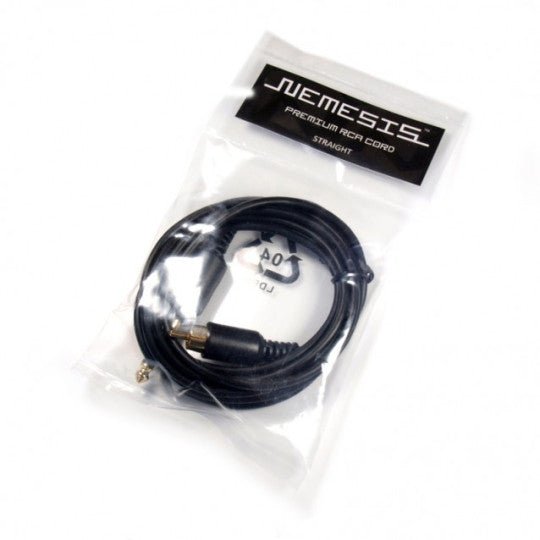 Nemesis Premium RCA Cable Straight 2M - The Perma
