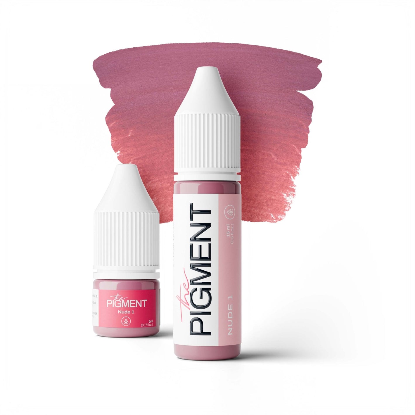 The Pigment - Nude 1