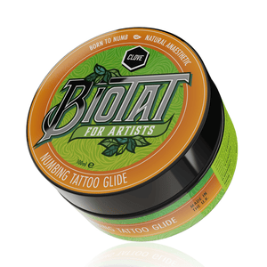 The Pigment - Original BIOTAT Numbing Tattoo Glide 100ml