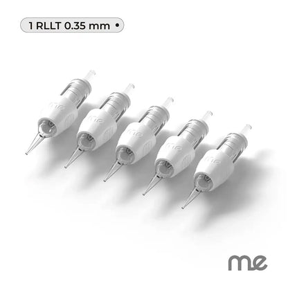 The Pigment - PMU Cartridge ME 0,35 1201 RLLT- 20pcs