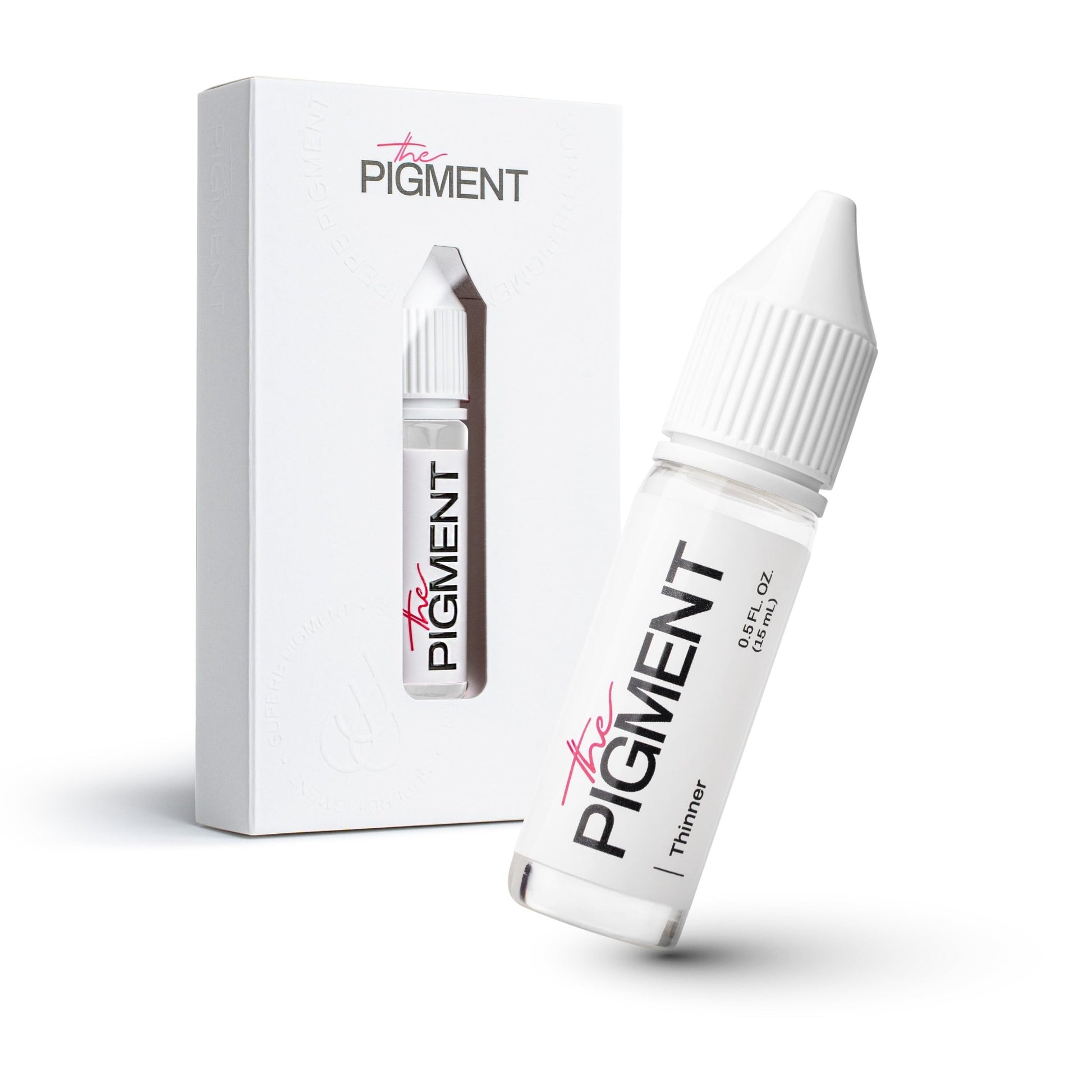 The Pigment - PMU Thinner Solution