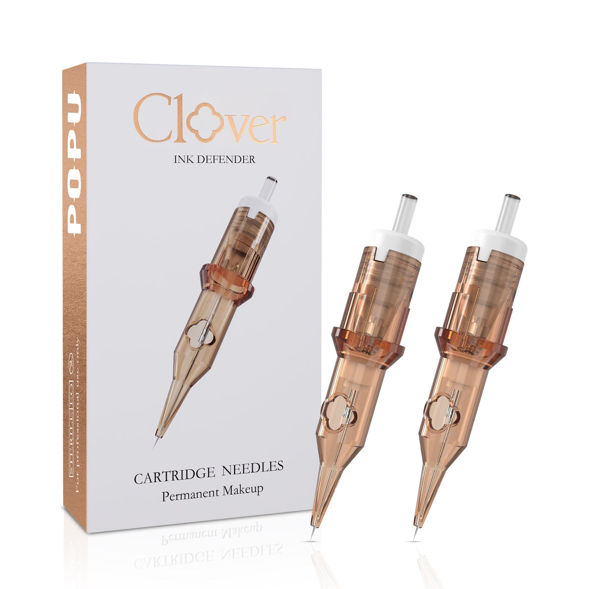 The Pigment - POPU Clover Cartridges 1 Round Liner