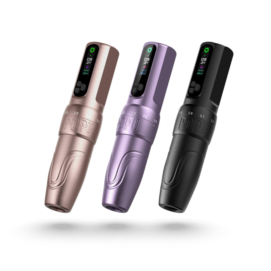 PMU machines