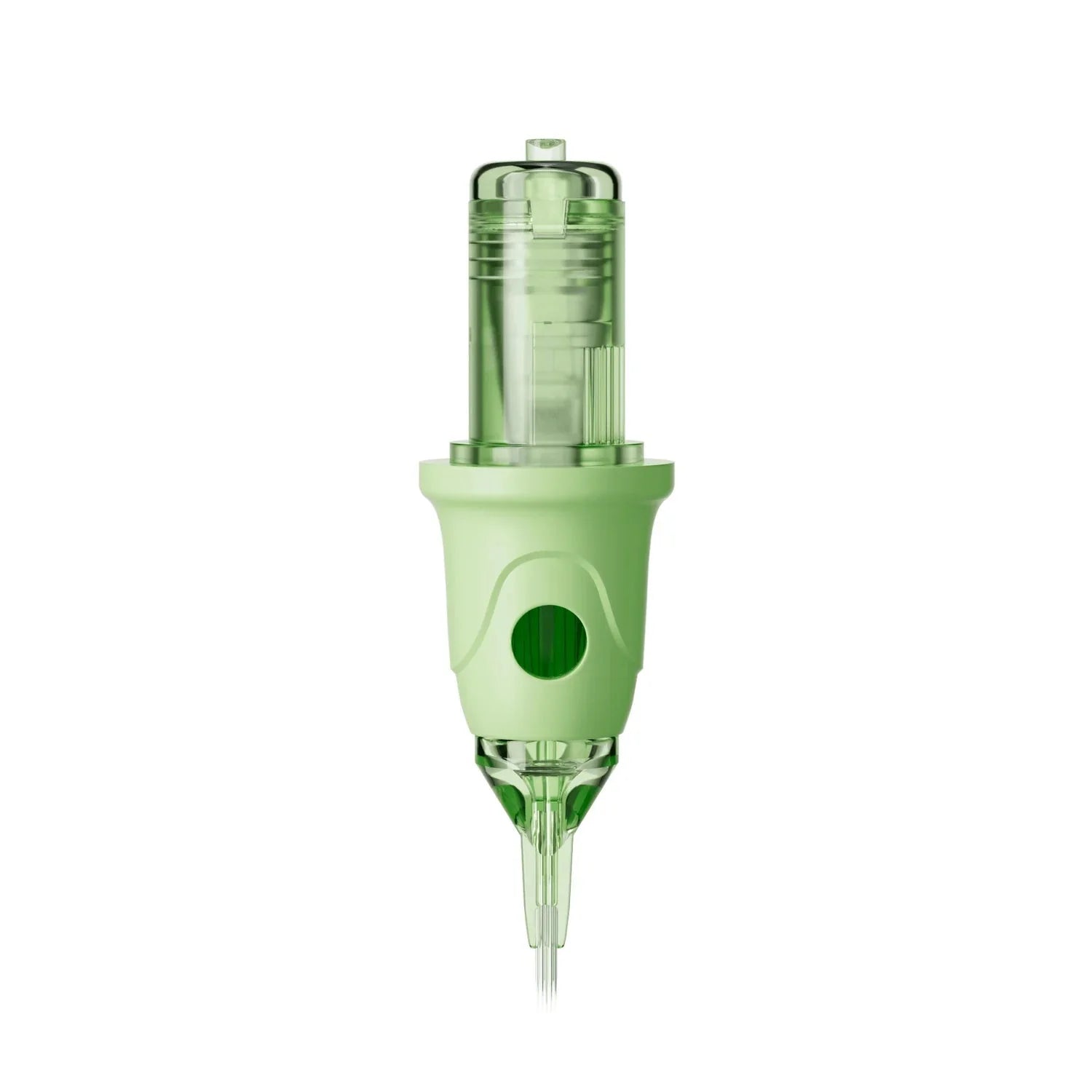 POPU Omni 5 Round Shader PMU cartridge single needle