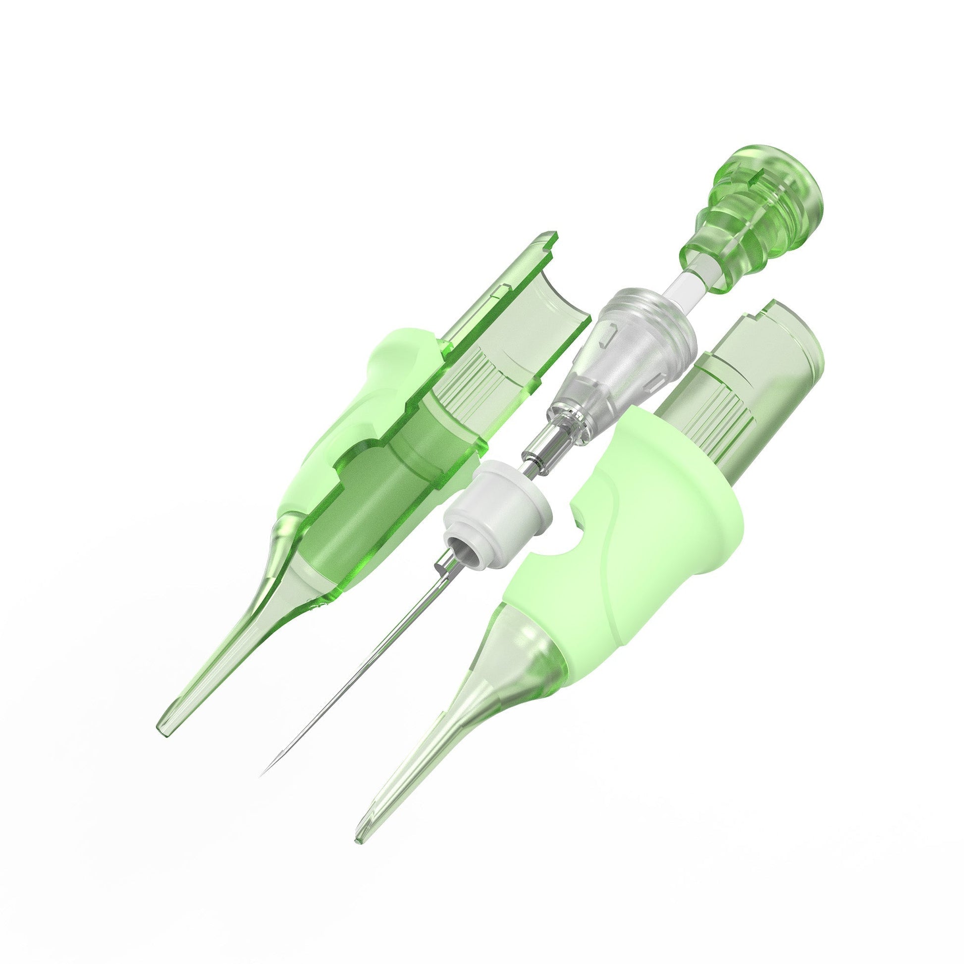 The Pigment - POPU Omni Cartridges 1 Round Liner