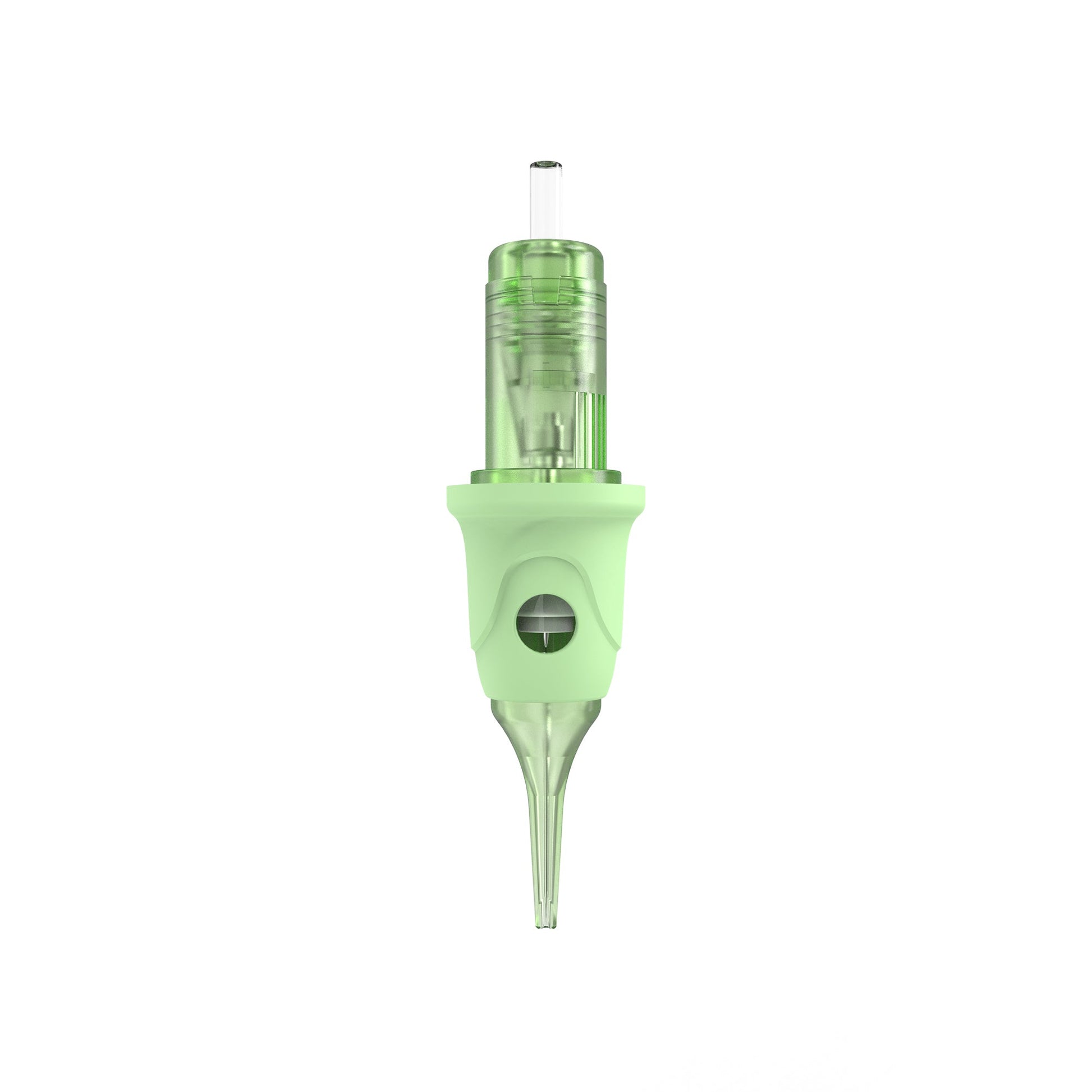 The Pigment - POPU - Omni V2 Cartridge 1 - Round Liner Medium Taper 0.20mm - 16pcs