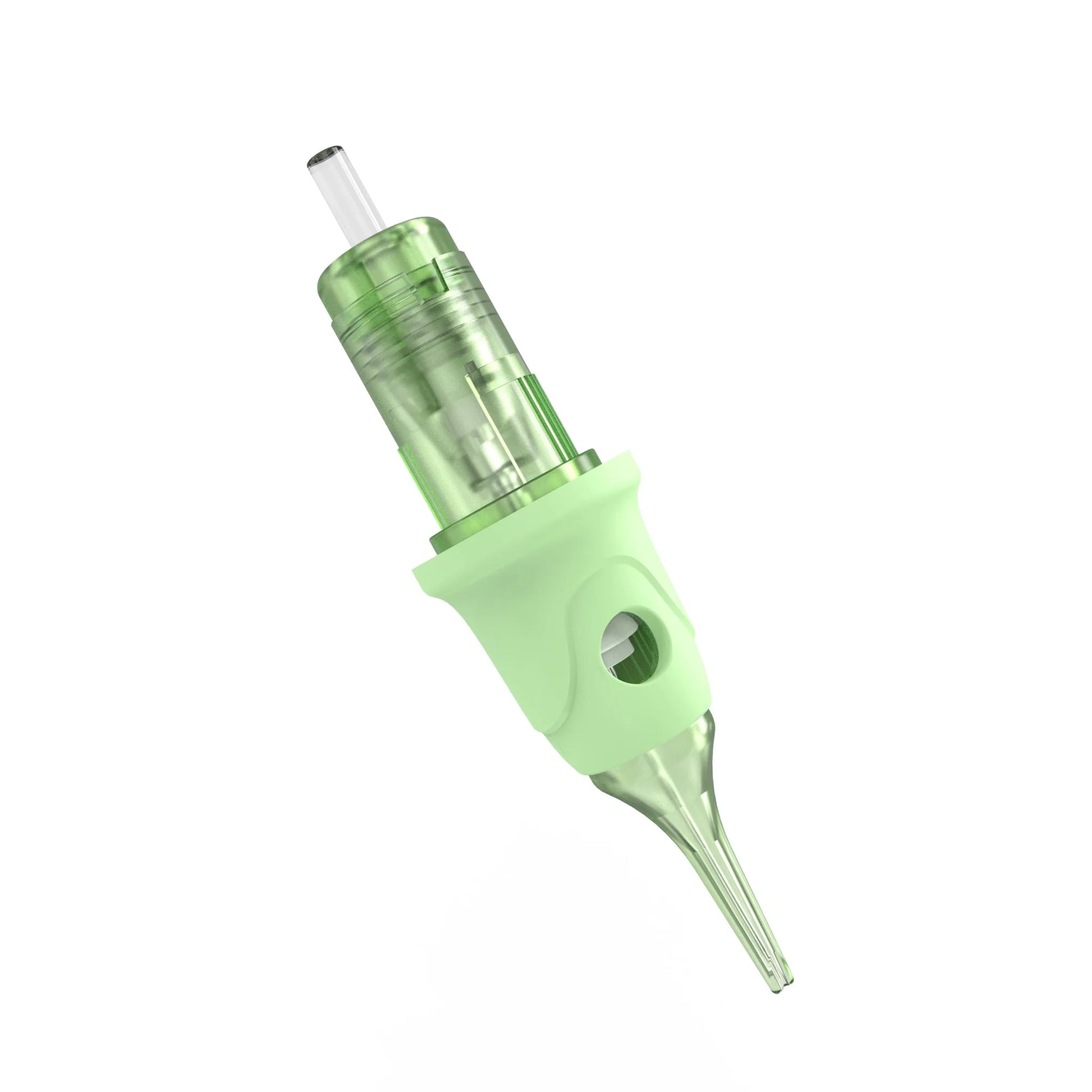 POPU Omni 1 Round Liner PMU cartridge single needle